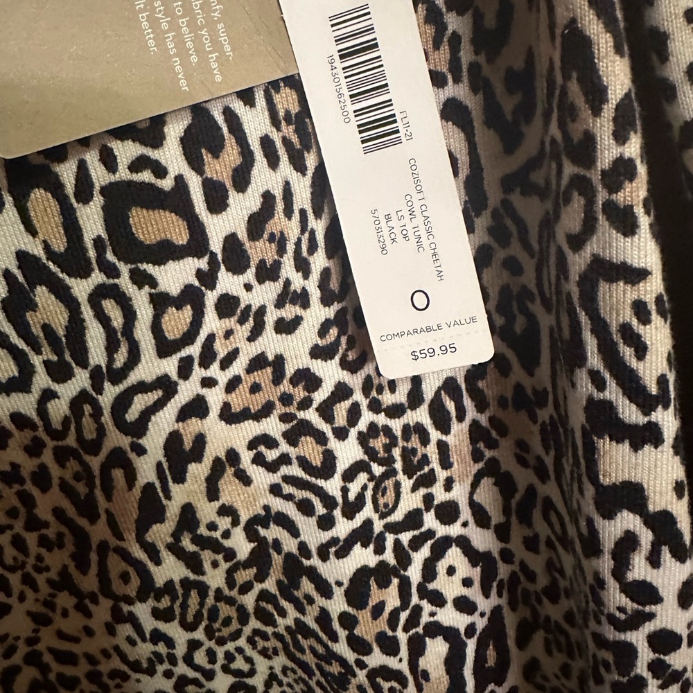 NWT Weekends by Chico’s Size O